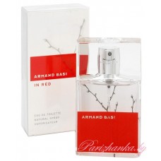 Armand Basi in red edt TESTER 100ml
